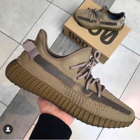 ADIDAS YEEZY BOOST 350 V2 EARTH US6 EU38 5 NEW